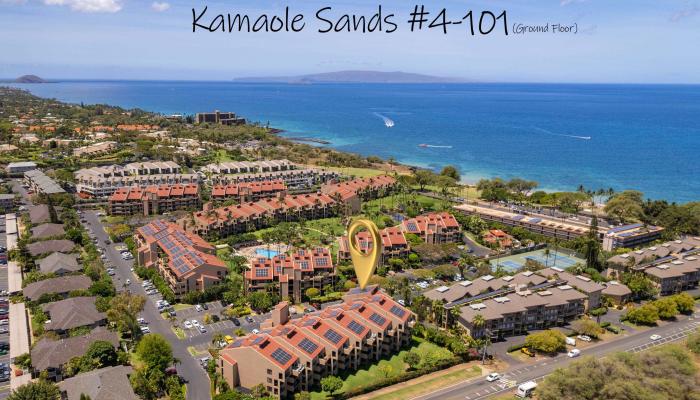 Kamaole Sands condo # 4101, Kihei, Hawaii - photo 1 of 50