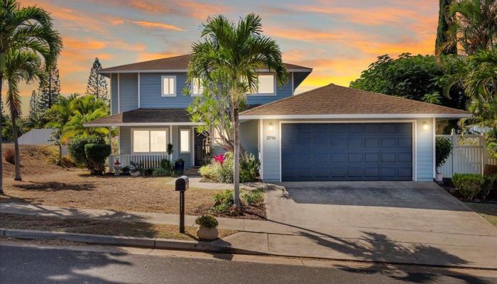 2714  Ililani Way Pukalani Golf Course, Pukalani home - photo 1 of 48