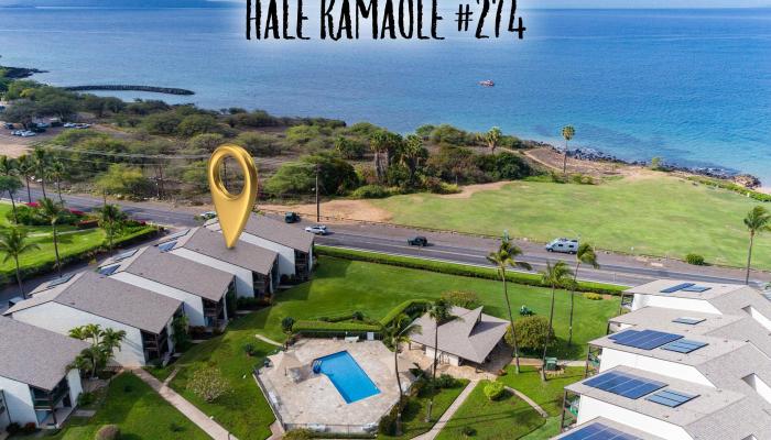 Hale Kamaole condo # 5-274, Kihei, Hawaii - photo 1 of 29