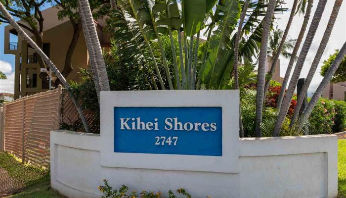Kihei Shores condo # C-303, Kihei, Hawaii - photo 1 of 21