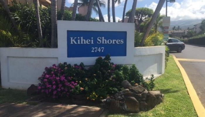 Kihei Shores condo # F-201, Kihei, Hawaii - photo 1 of 11