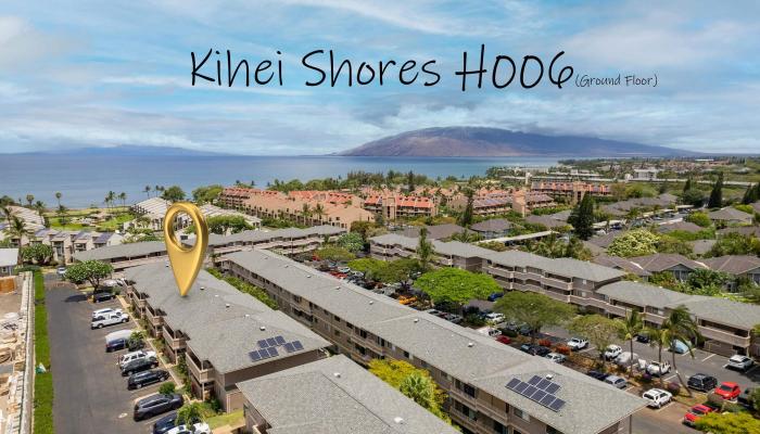 Kihei Shores condo # H006, Kihei, Hawaii - photo 1 of 21