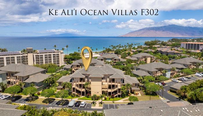 Ke Alii Ocean Villas condo # F302, Kihei, Hawaii - photo 1 of 34