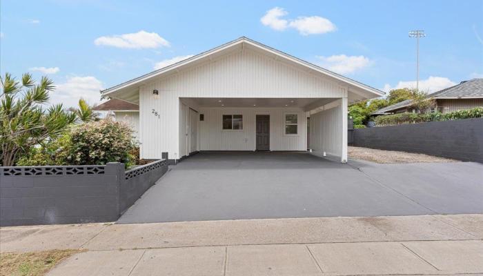 281  Mikohu Loop Kahului, Kahului home - photo 1 of 50