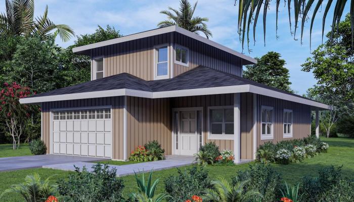 293  Na Mahoe St Haliimaile, Makawao/Olinda/Haliimaile home - photo 1 of 1