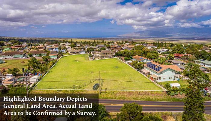 2956 Old Haleakala Hwy  Pukalani, Hi vacant land for sale - photo 1 of 12