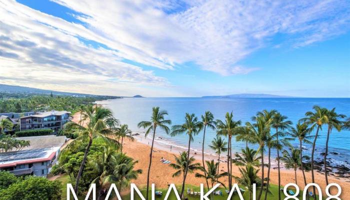 Mana Kai condo # 808, Kihei, Hawaii - photo 1 of 24