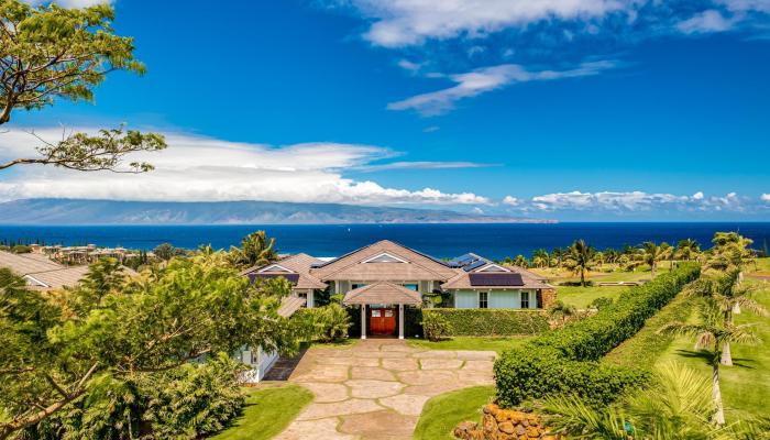 300  Mahana Ridge St Kapalua, Kapalua home - photo 1 of 50