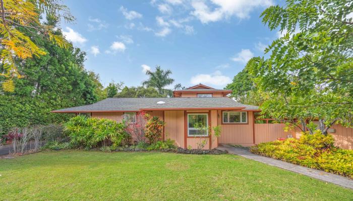 330  Kaupea St Maui Uplands, Makawao/Olinda/Haliimaile home - photo 1 of 47