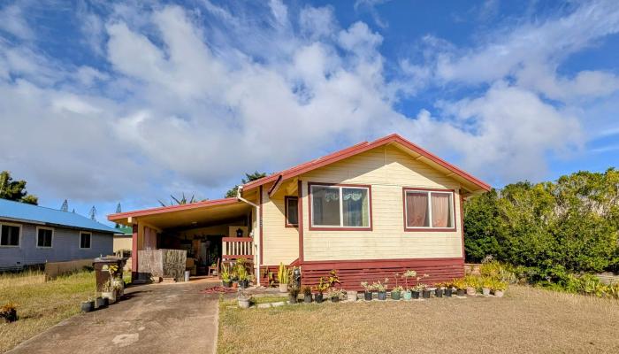 337  Ahakea St Olopua, Lanai home - photo 1 of 9