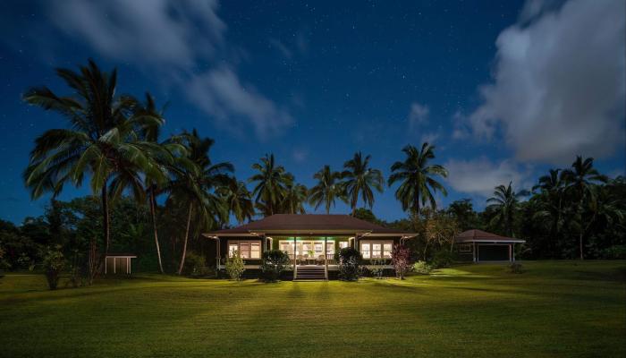 340  Alalele Pl Ka'eleku, Hana home - photo 1 of 46