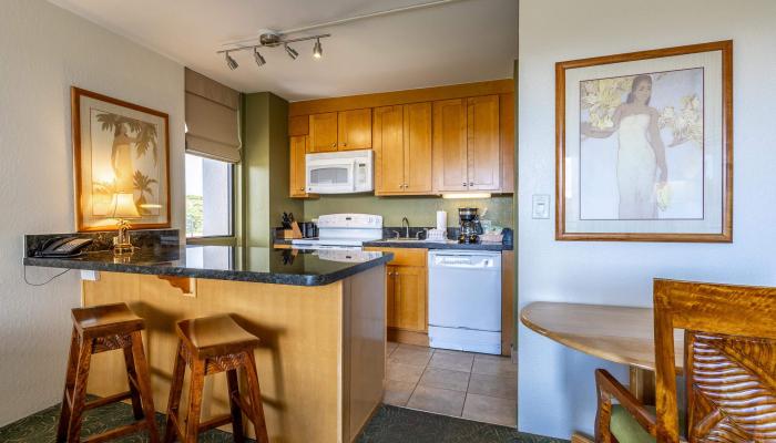 Kaanapali Shores condo # 442, Lahaina, Hawaii - photo 1 of 22