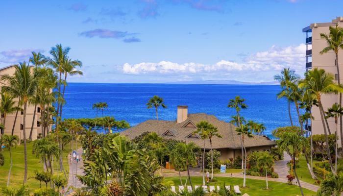 Kaanapali Shores condo # 529, Lahaina, Hawaii - photo 1 of 40