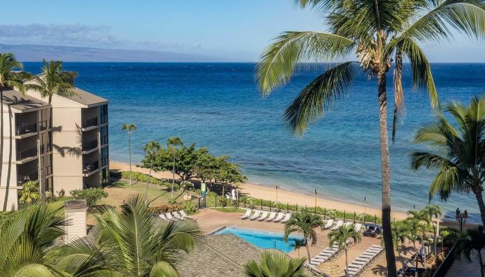 Kaanapali Shores condo # 709, Lahaina, Hawaii - photo 1 of 40