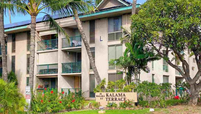 Kalama Terrace condo # P101, Kihei, Hawaii - photo 1 of 30