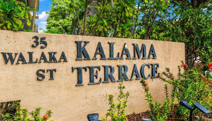 Kalama Terrace condo # P-107, Kihei, Hawaii - photo 1 of 40