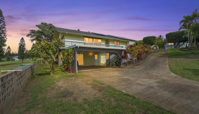 350  Liliuokalani St , Pukalani home - photo 1 of 28