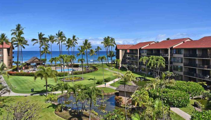 Papakea Resort I II condo # J406, Lahaina, Hawaii - photo 1 of 30