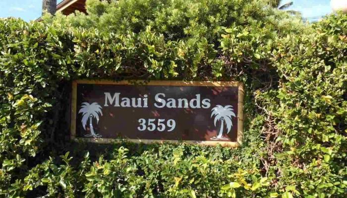 Maui Sands I condo # 2H, Lahaina, Hawaii - photo 1 of 15