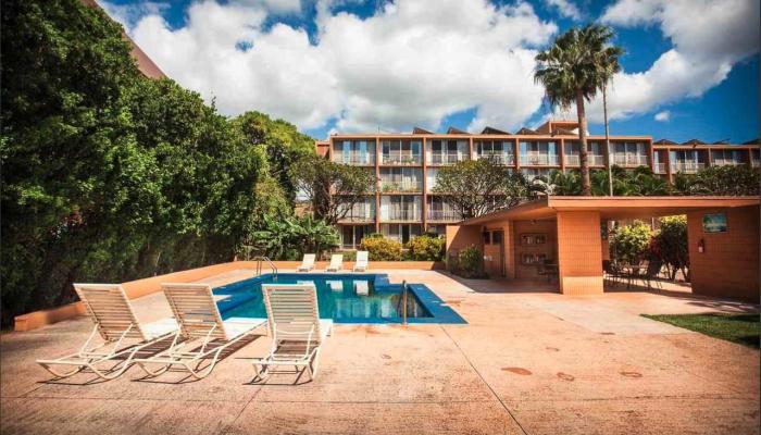 Honokowai East condo # 211, Lahaina, Hawaii - photo 1 of 9