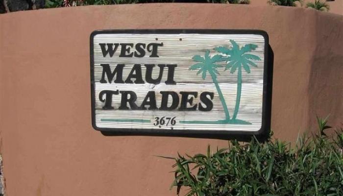 West Maui Trades condo # F202, Lahaina, Hawaii - photo 1 of 2