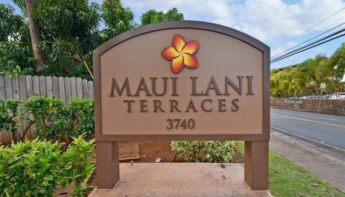 Maui Lani Terraces condo # A 101, Lahaina, Hawaii - photo 1 of 27