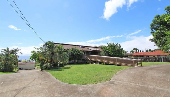 376  Elilani St Upper Pukalani, Half Acre, Pukalani home - photo 1 of 23