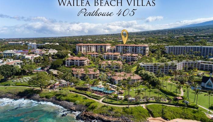 Wailea Beach Villas condo # PH405, Kihei, Hawaii - photo 1 of 50