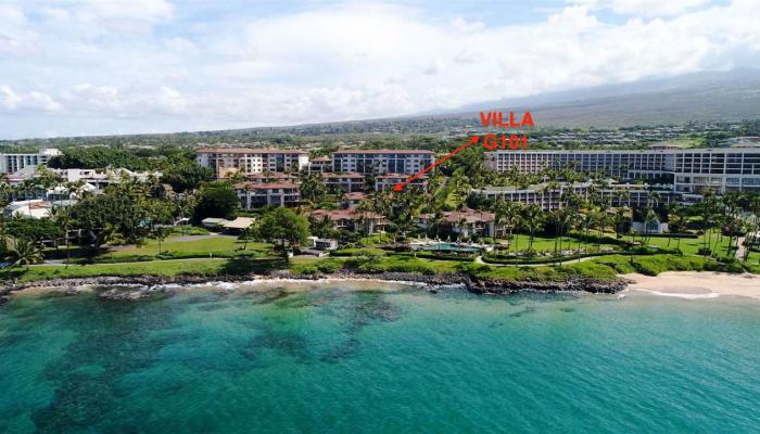 Wailea Beach Villas condo # G101, Kihei, Hawaii - photo 1 of 30