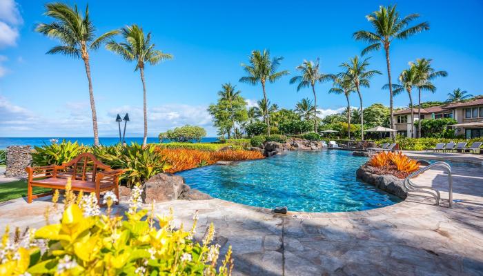 Wailea Beach Villas condo # I-203, Kihei, Hawaii - photo 1 of 30