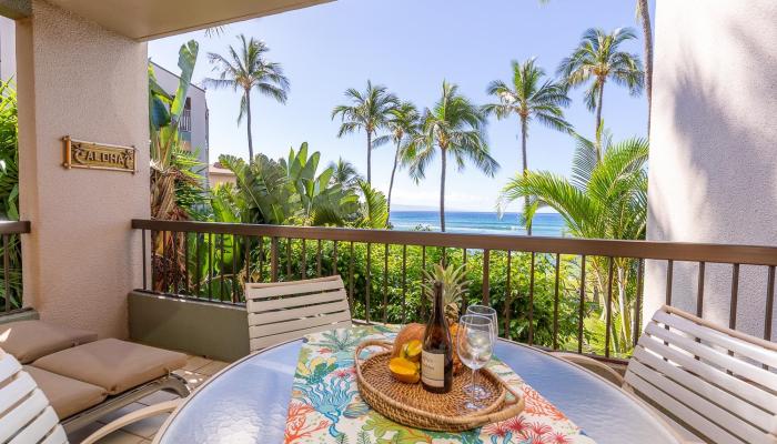 Hale Mahina condo # A207, Lahaina, Hawaii - photo 1 of 20