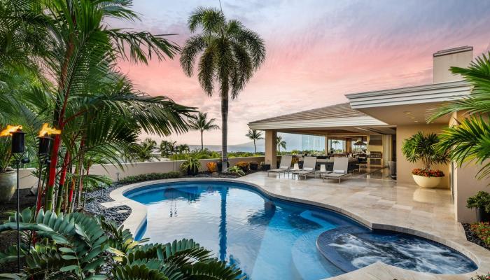 3878  Wailea Ekolu Pl Wailea, Wailea/Makena home - photo 1 of 50