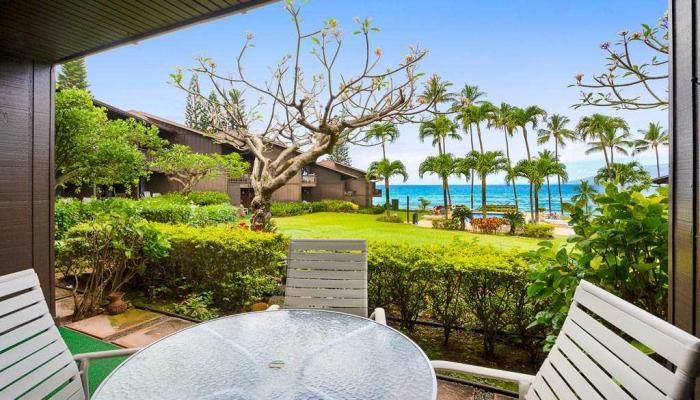 Mahina Surf condo # 115, Lahaina, Hawaii - photo 1 of 30