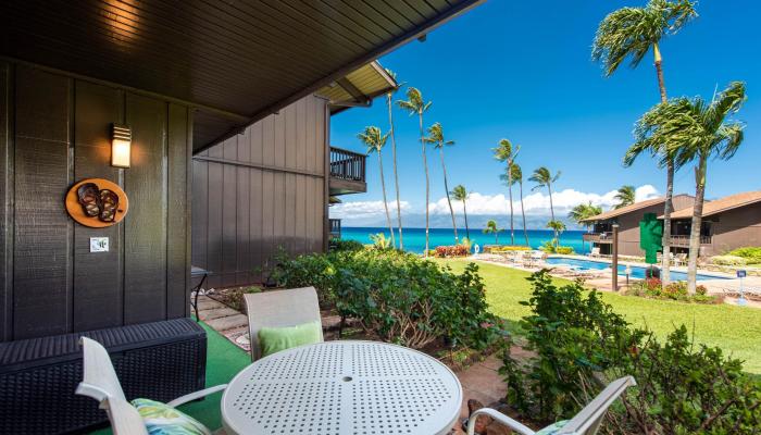Mahina Surf condo # 121, Lahaina, Hawaii - photo 1 of 17