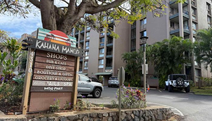 Kahana Manor condo # 315, Lahaina, Hawaii - photo 1 of 20