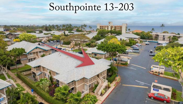 Southpointe at Waiakoa condo # 13-203, Kihei, Hawaii - photo 1 of 14
