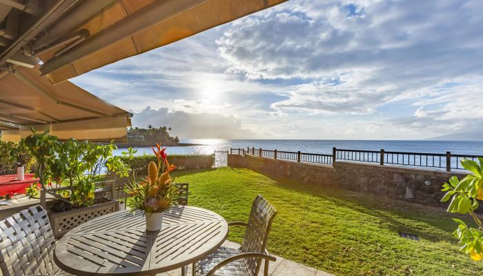 Kahana Sunset condo # A7, Lahaina, Hawaii - photo 1 of 30