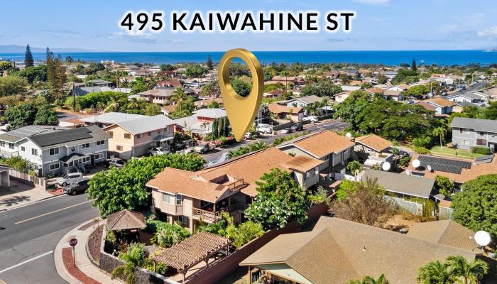 495  Kaiwahine St Hale Piilani, Kihei home - photo 1 of 30