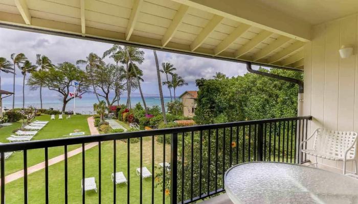 Napili Surf condo # 217, Lahaina, Hawaii - photo 1 of 18