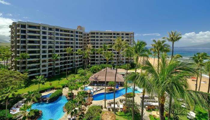 Kaanapali Alii condo # I-706, Lahaina, Hawaii - photo 1 of 33