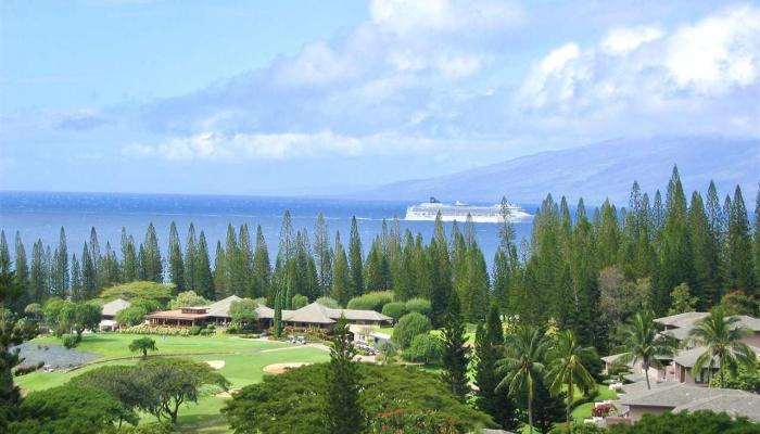 Kapalua Golf Villas condo # 17T1,2, Lahaina, Hawaii - photo 1 of 29