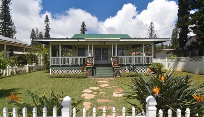 534  Fraser Ave Lanai, Lanai home - photo 1 of 23