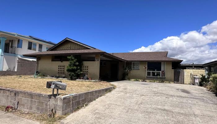 593  Kaimana St , Kahului home - photo 1 of 1