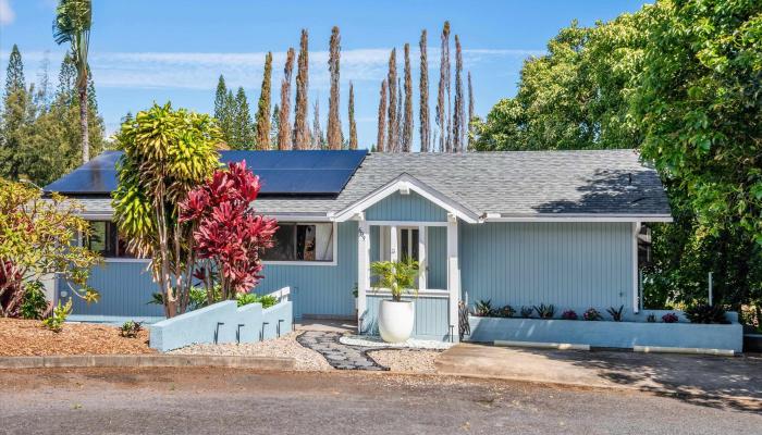 609  Loulu Way , Makawao/Olinda/Haliimaile home - photo 1 of 48