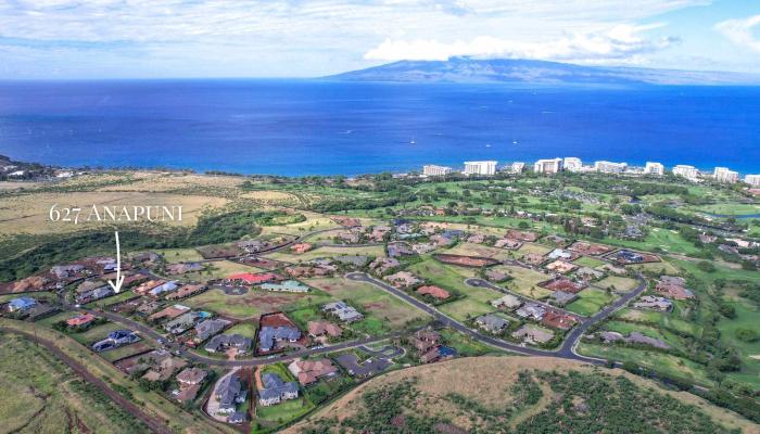 627 Anapuni Loop Lot 8 Lahaina, Hi vacant land for sale - photo 1 of 6
