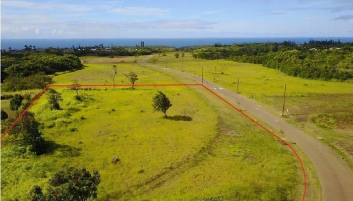 665 Kauaheahe Pl Lot 3-C Haiku, Hi vacant land for sale - photo 1 of 7