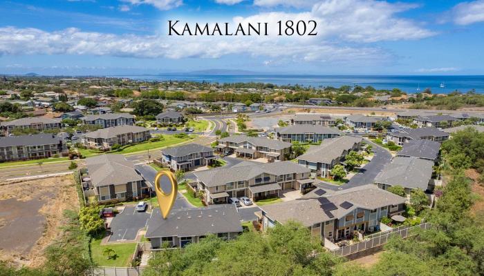 Townhomes at Kamalani condo # 1802, Kihei, Hawaii - photo 1 of 27