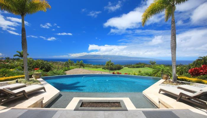 706  Mokuleia Pl Plantation Est Phase Ii, Kapalua home - photo 1 of 50