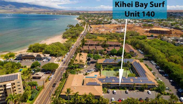 Kihei Bay Surf condo # 140, Kihei, Hawaii - photo 1 of 20