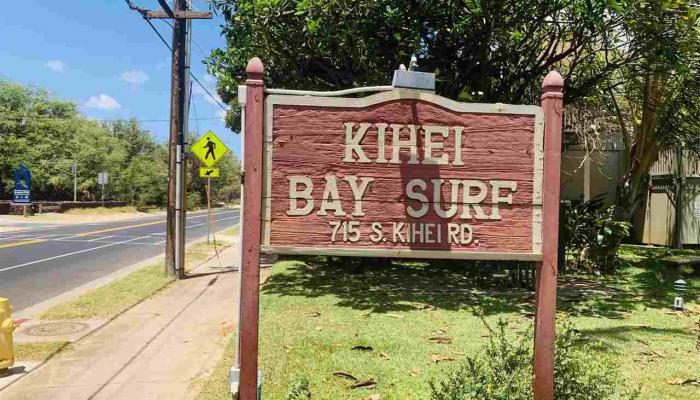 Kihei Bay Surf condo # D134, Kihei, Hawaii - photo 1 of 20